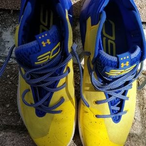 Men's Steph Curry Basketball shoe